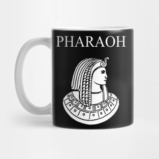 Pharaoh Ancient Egypt King of Kings Mug